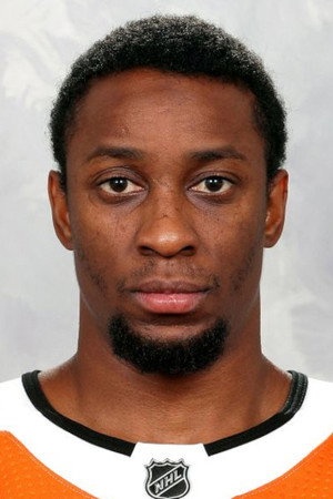 Wayne Simmonds portrait