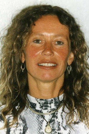 Agneta Fagerström-Olsson portrait