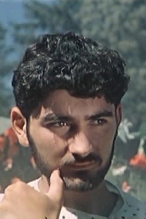 Giorgi Shengelaia portrait