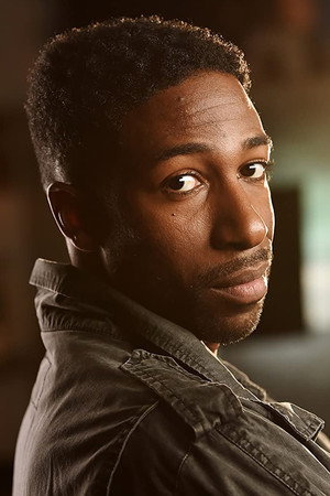 Corey Dorris portrait