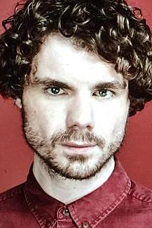 Matthew Needham portrait
