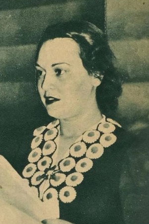 Carmen Valdez portrait