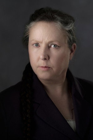 Helen Fullerton portrait