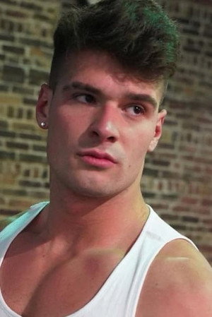 Malik Delgaty portrait