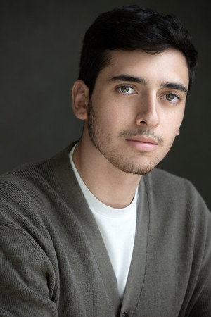 Ori Alfassi portrait
