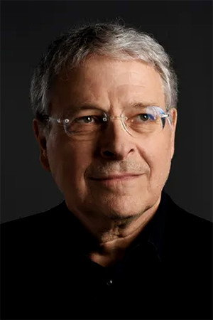 Lawrence Kasdan portrait