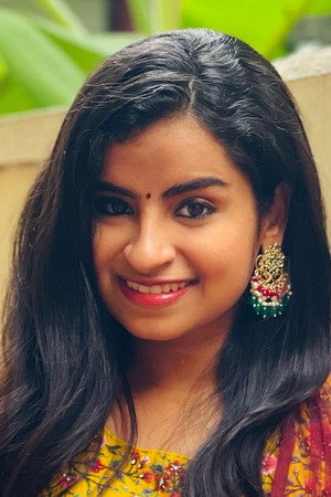 Sivaangi Krishnakumar portrait