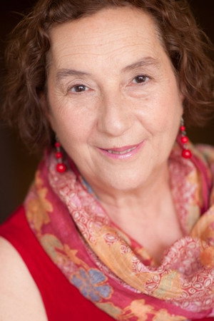 Angelina Llongueras portrait