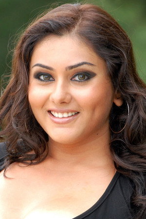 Namitha portrait
