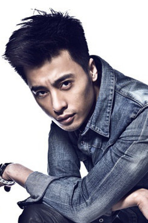 Zhang Junhan portrait