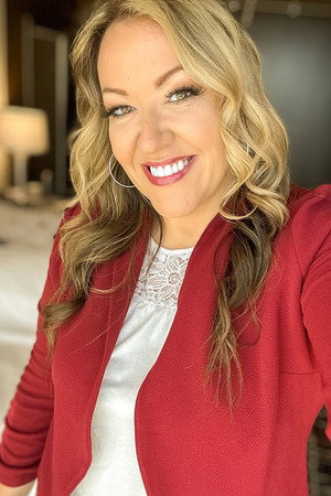 Tiffany Jenkins portrait