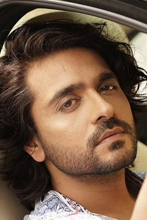 Ashish Sharma portrait