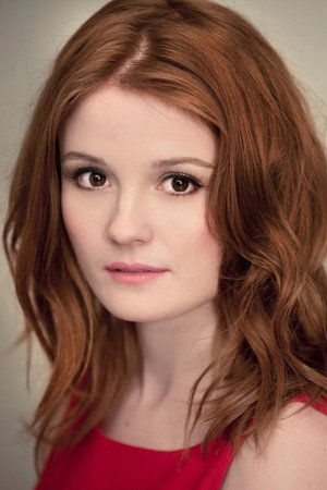 Amy Wren portrait