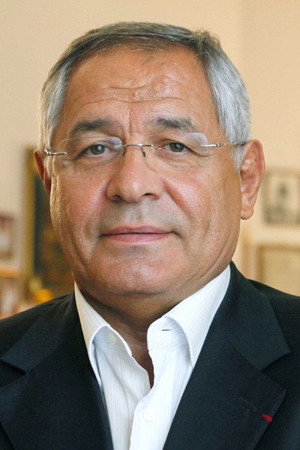 Robert Bourgi portrait