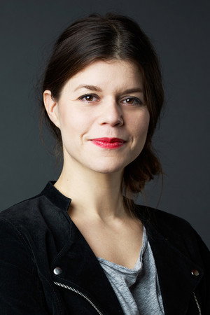 Emma Molin portrait