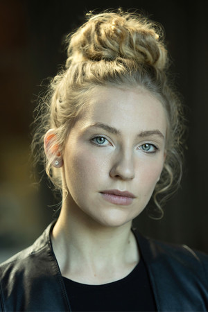 Anastasia Aush portrait