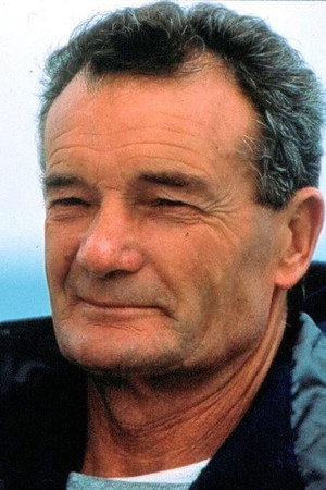 Eric Tabarly portrait