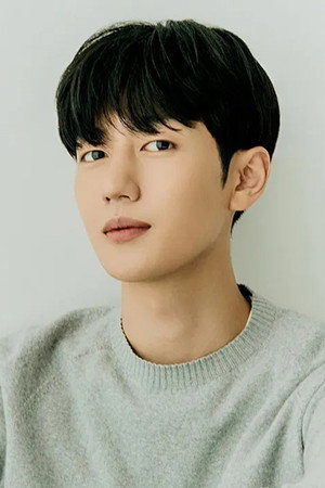 Chae Sang-woo portrait