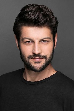 Serhat Teoman portrait