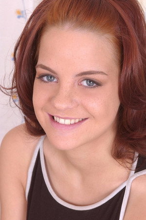 Mandy May portrait