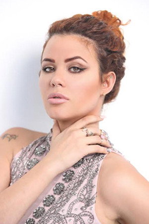 Elena Larrea portrait