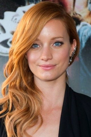 Laurence Leboeuf portrait