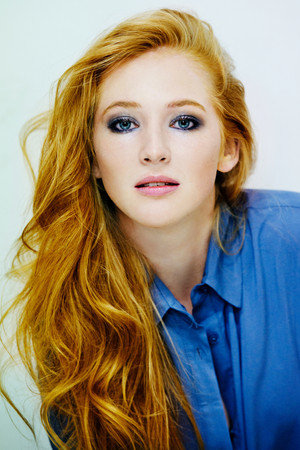 Gina Stiebitz portrait