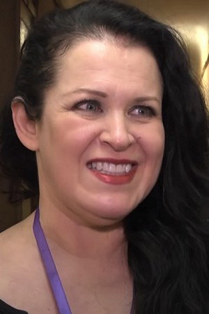 Ruslana Pysanka portrait