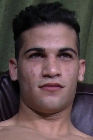 Danny Alvarez portrait