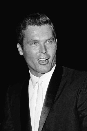 Ty Hardin portrait
