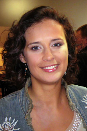 Ewa Gorzelak portrait