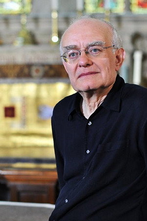 John Rutter portrait