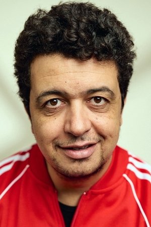 Mustapha Abourachid portrait