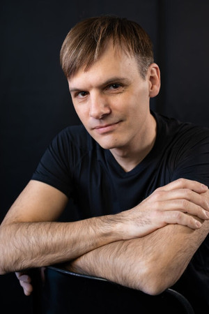 Guillaume Willou Simon portrait