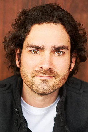 Paul David-Goddard portrait