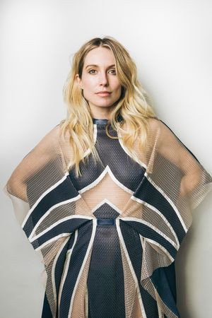 Sarah Carter portrait