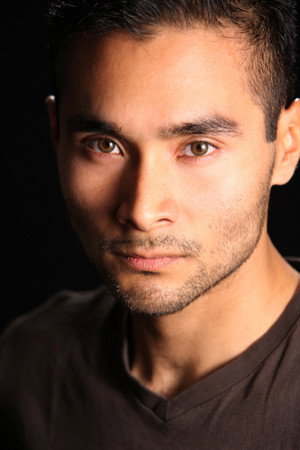 David Chinchilla portrait