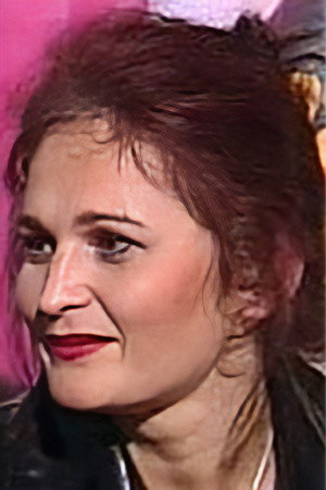 Christine Forster portrait