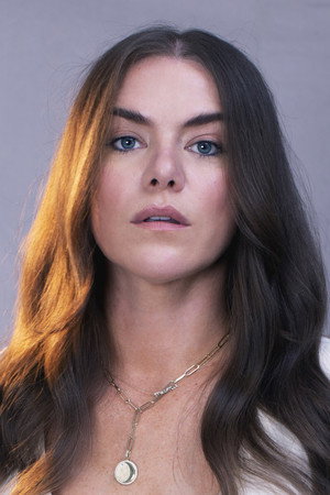 Kaniehtiio Horn portrait