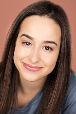 Ali Kolbert portrait