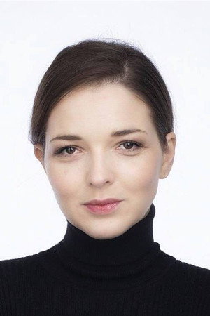 Darya Ivanova portrait