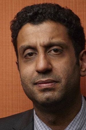 Adeel Akhtar portrait