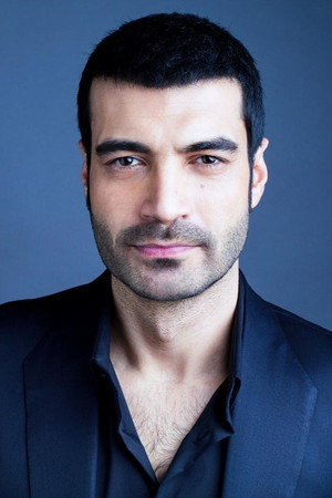 Murat Ünalmış portrait