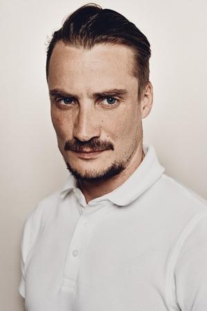 Pierre Lottin portrait