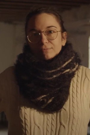 Amélie Rochard portrait