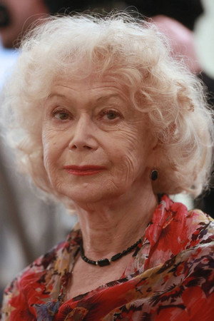 Svetlana Nemolyaeva portrait