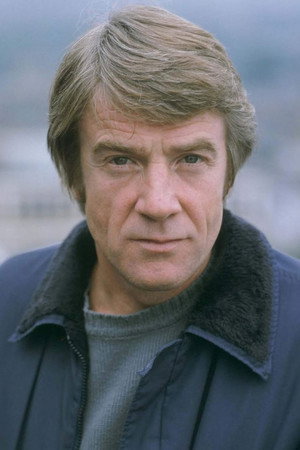 Bryan Marshall portrait