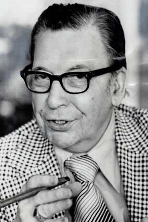 Earl Wilson portrait