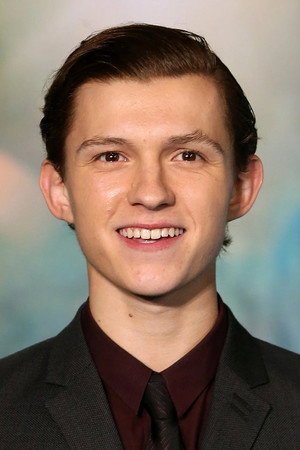 Tom Holland portrait