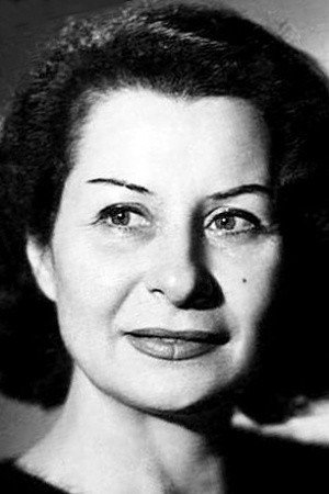 Mitsi Konstadara portrait